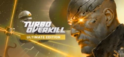 Jaquette de Turbo Overkill Ultimate Edition