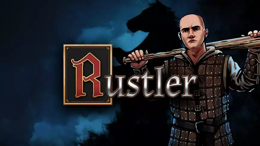 Rustler - Digital Art Book