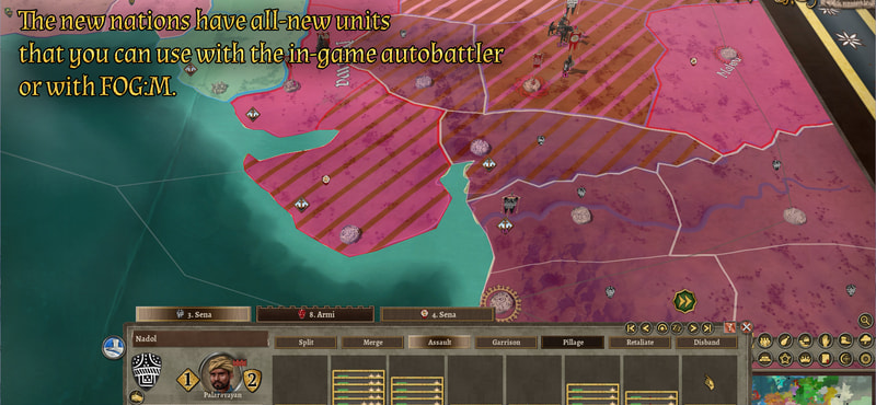 Field of Glory: Kingdoms - Rajas and Tribes - image 2