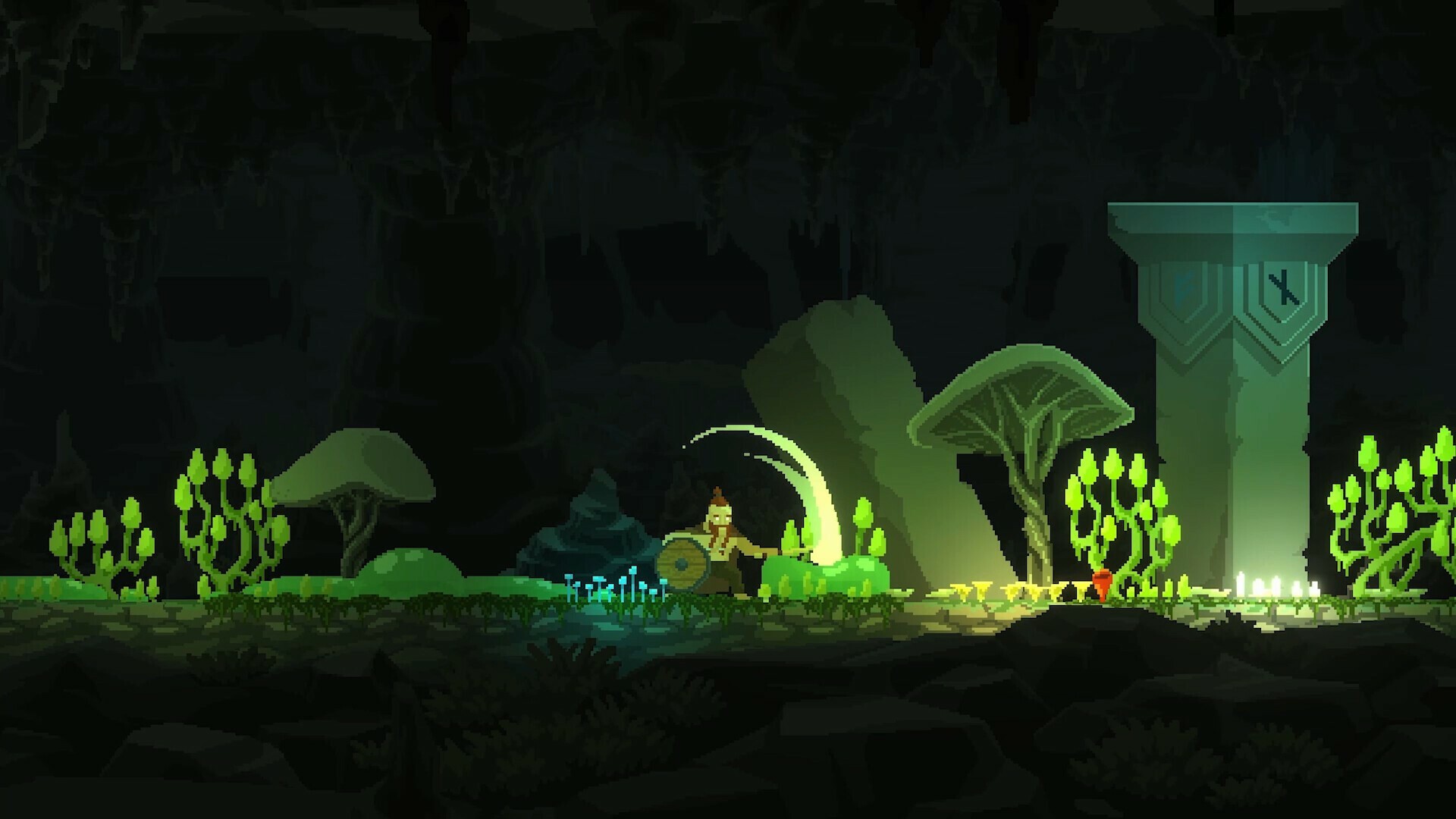 Regions of Ruin: Runegate — official screenshot 5