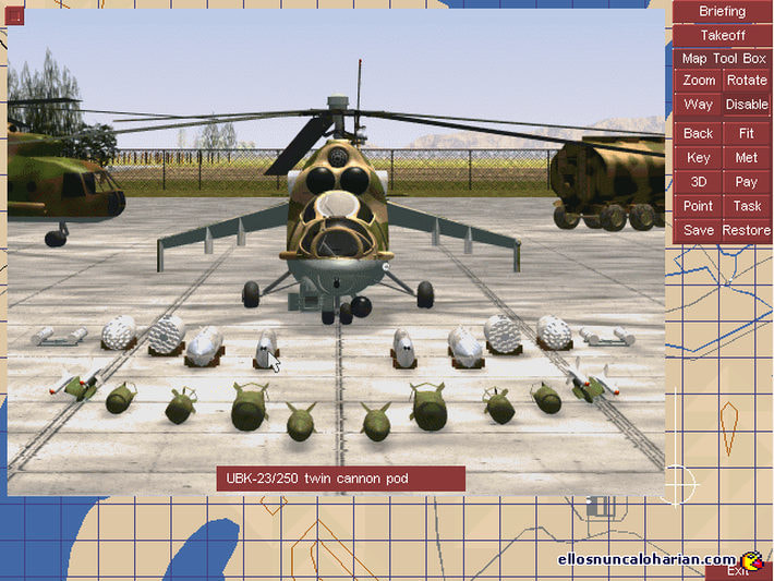 Hind screenshot 1