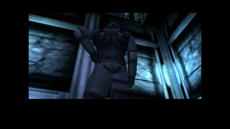 METAL GEAR SOLID screenshot thumbnail screenshot 11