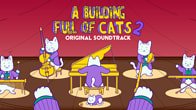 Купить ключ дешево A Building Full of Cats 2 Soundtrack