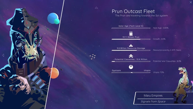 #10. The Fermi Paradox (GOG) 由: Anomaly Games, Wings