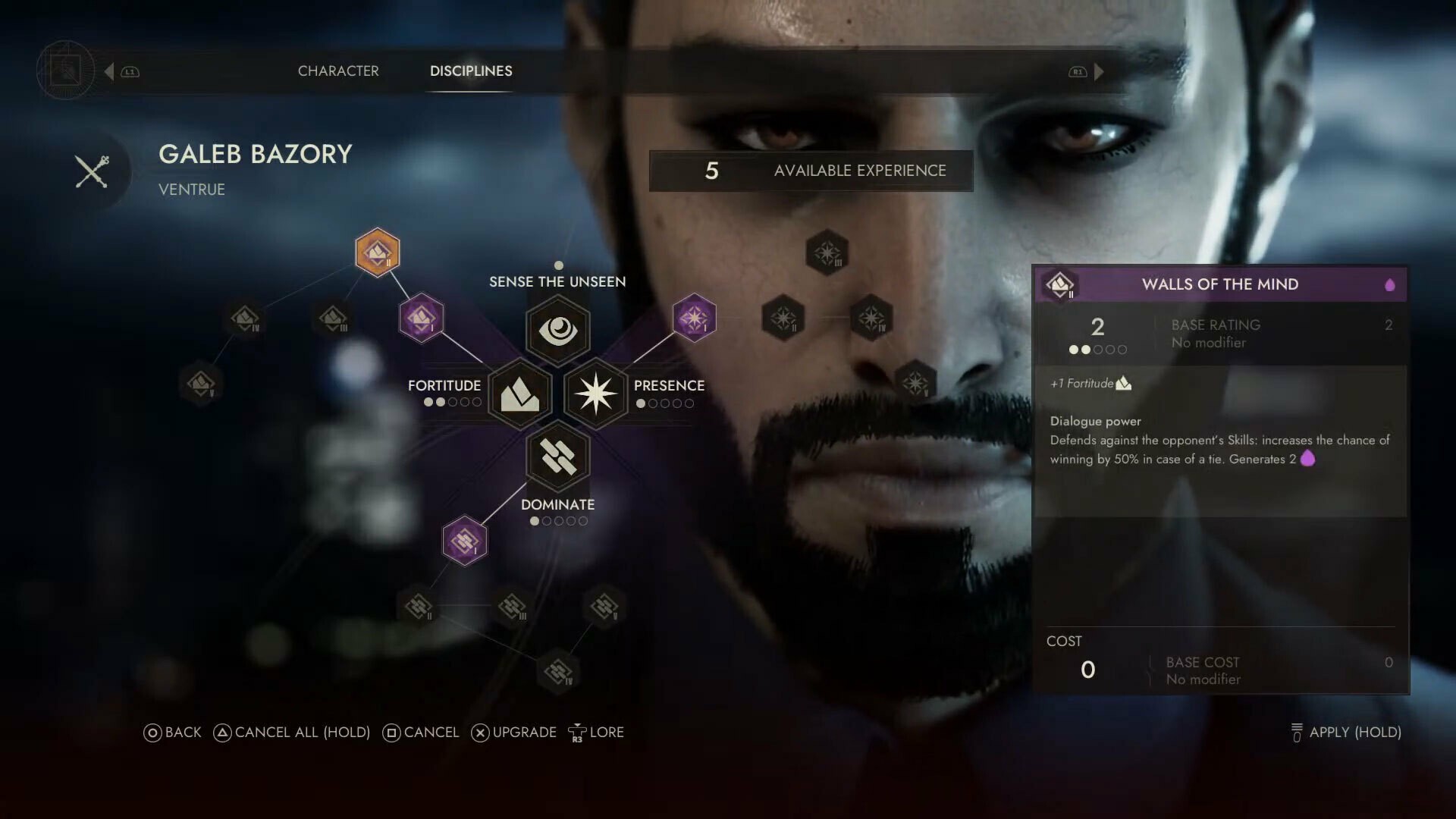 Vampire: The Masquerade - Swansong - PromoGen Edition screenshot 7