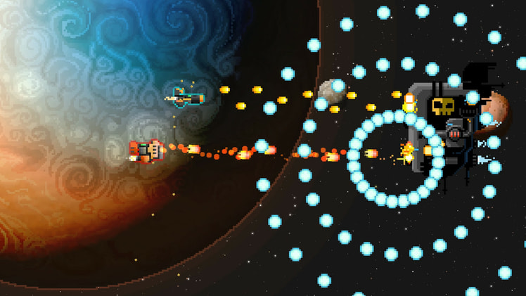 Steredenn: Binary Stars screenshot 3