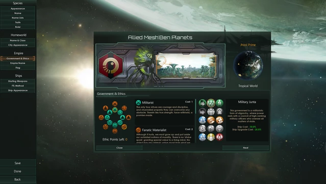 #5. Stellaris: Galaxy Edition Upgrade Pack (GOG) di: Paradox Interactive