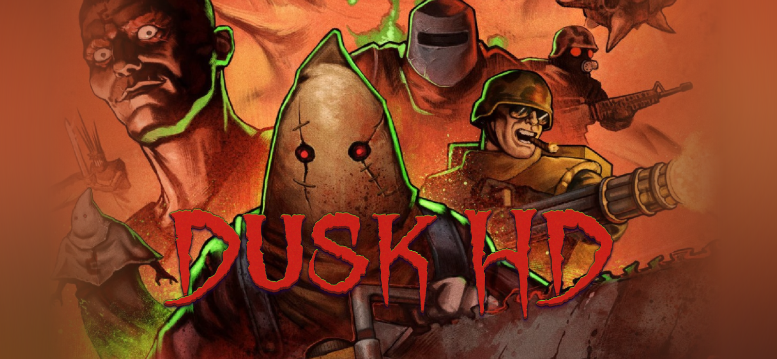 DUSK HD