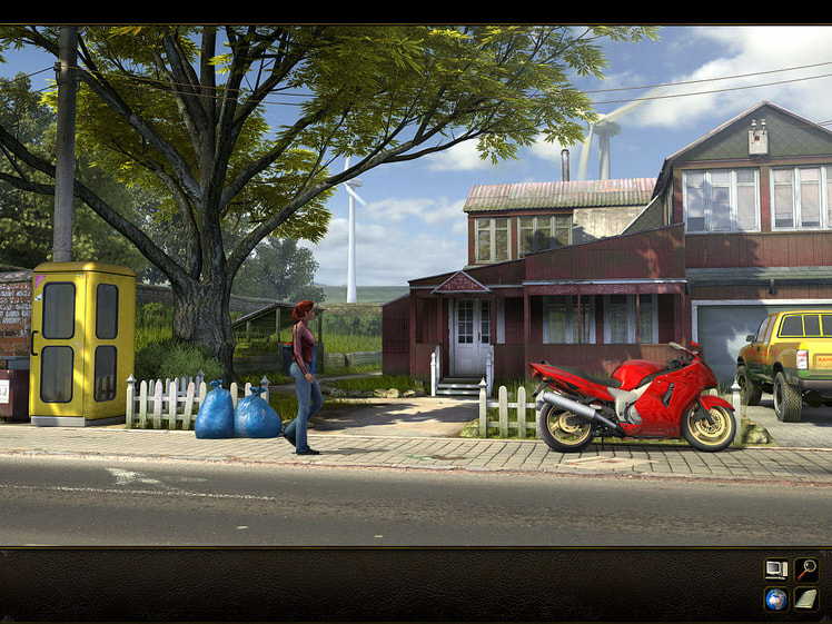 Secret Files: Tunguska screenshot 4