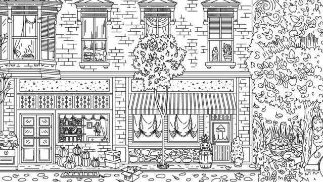 #7. Cats Hidden in Maple Hollow (GOG) Bởi: Travellin Cats