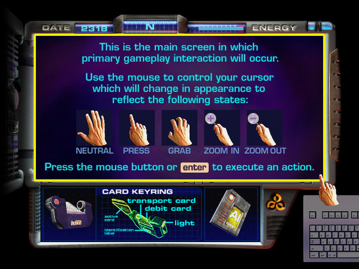 The Journeyman Project 1: Pegasus Prime screenshot 4