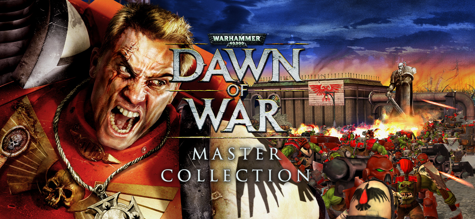 75% Warhammer 40,000: Dawn Of War - Master Collection На GOG.Com
