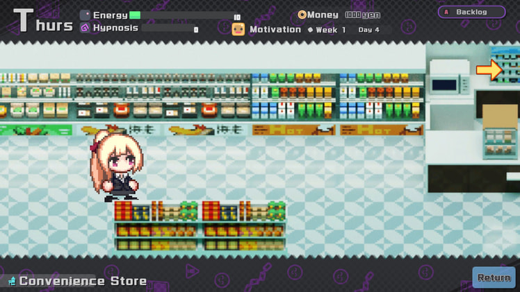 Hypnosis of Corruption screenshot 3