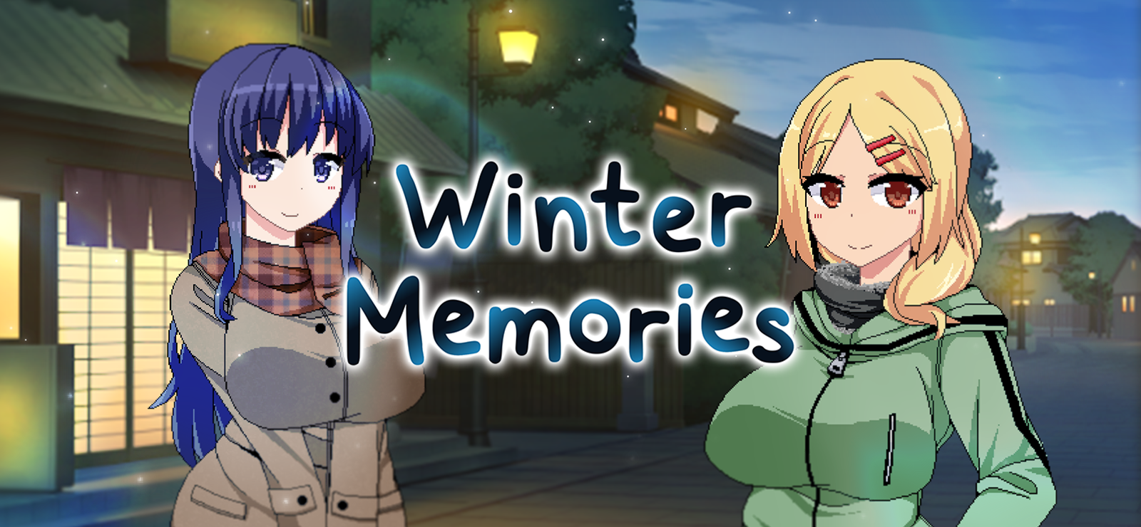 Winter Memories banner