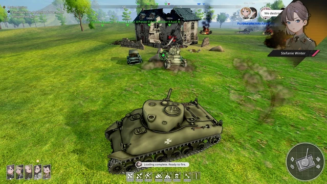 #5. Panzer Knights - M4-748 (a) (GOG) 由: Joy Brick