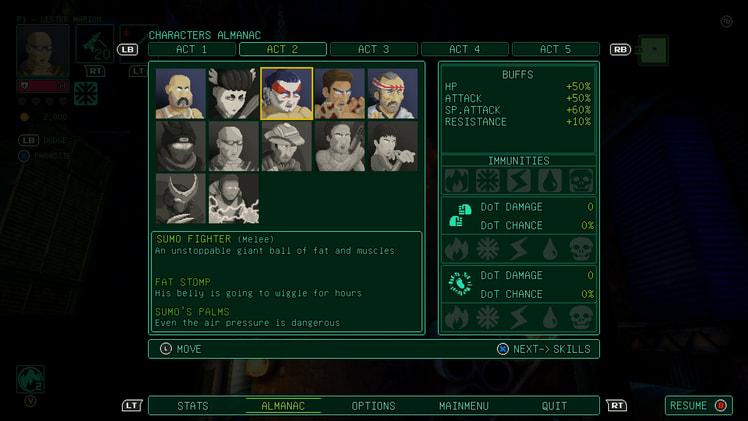 HyperParasite screenshot 1