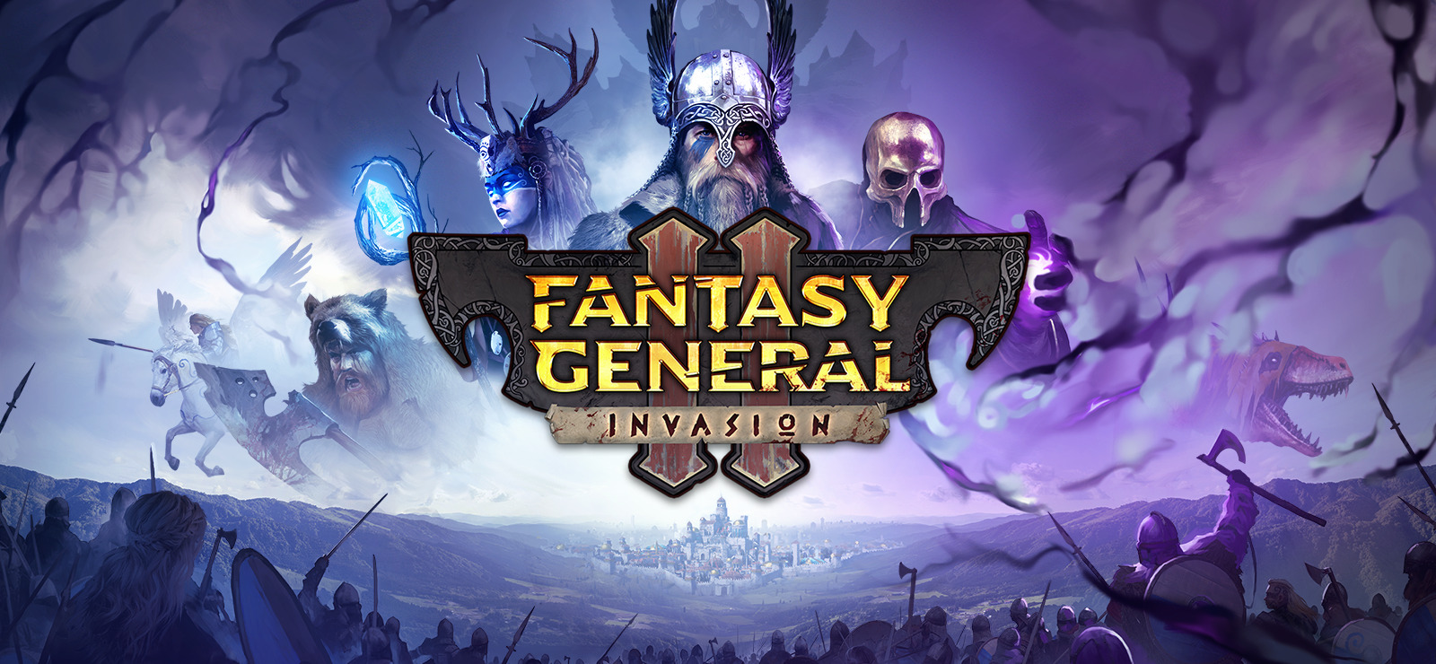 Fantasy General II - Invasion на GOG.com