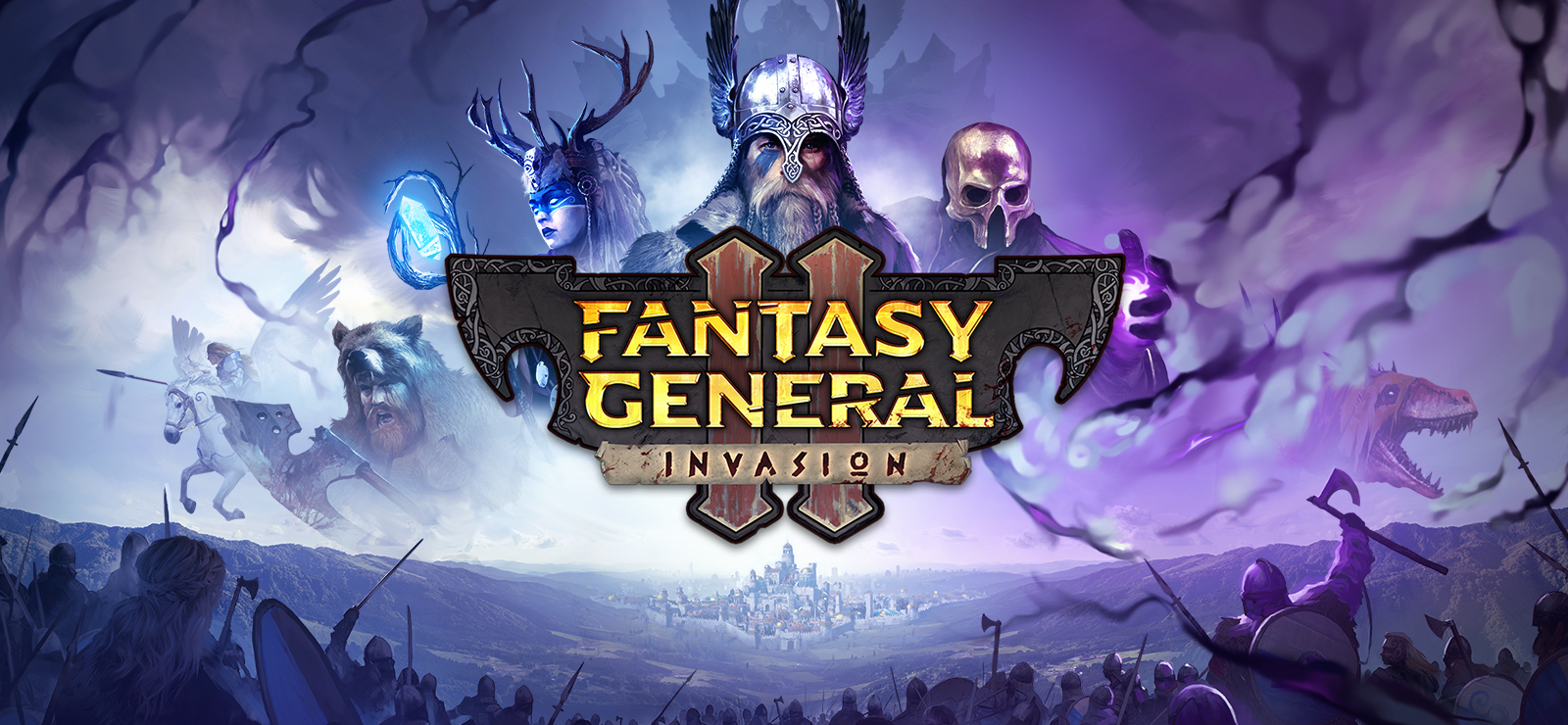 Fantasy General II - Invasion