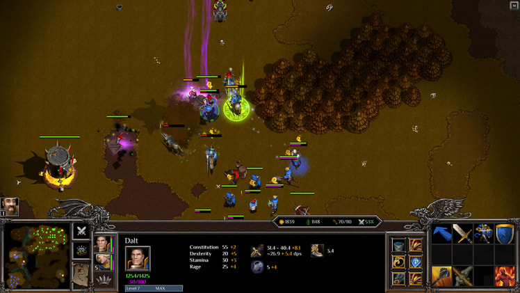 Loria screenshot 2