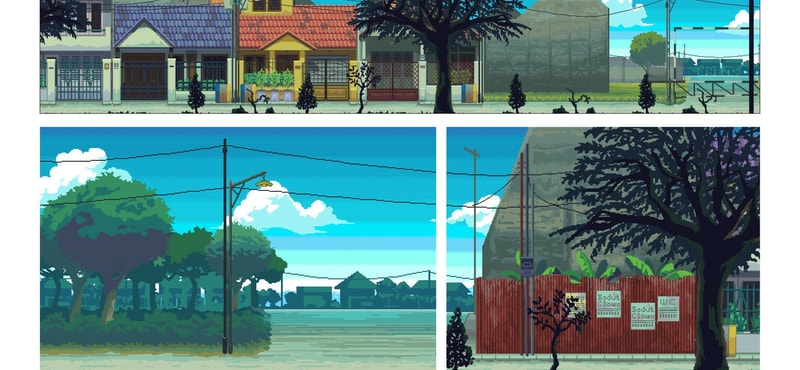 A Space for the Unbound Artbook - image 4