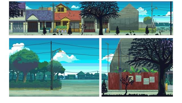 A Space for the Unbound Artbook | GOG.com