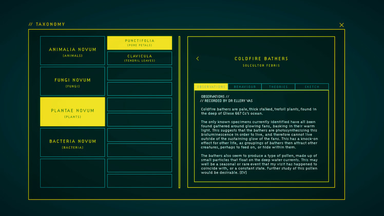 In Other Waters screenshot 4