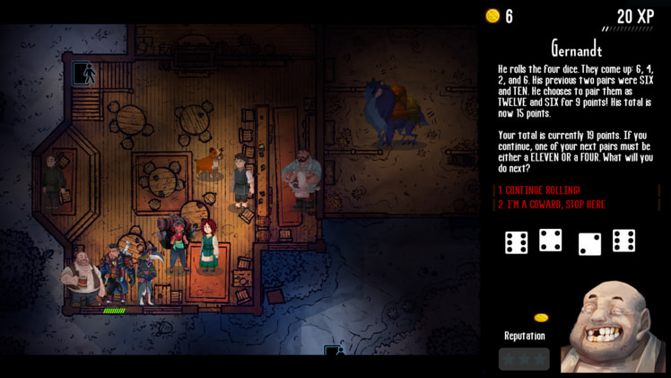 The Magister screenshot 1