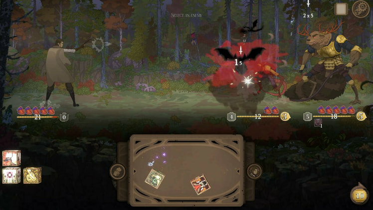 Tamarak Trail screenshot 3