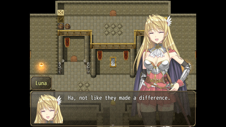 Slave's Sword 2 screenshot 1
