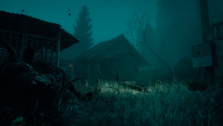 The Occultist screenshot 1