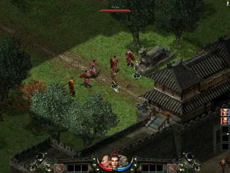 Prince of Qin screenshot 4