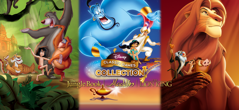 Disney Classic Games Collection — Woovit