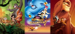 Jaquette de Disney Classic Games Collection