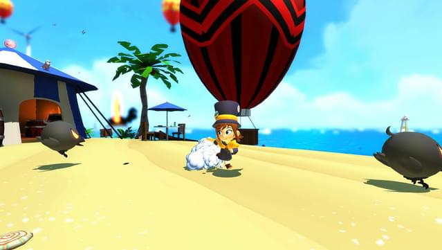 A Hat in Time on