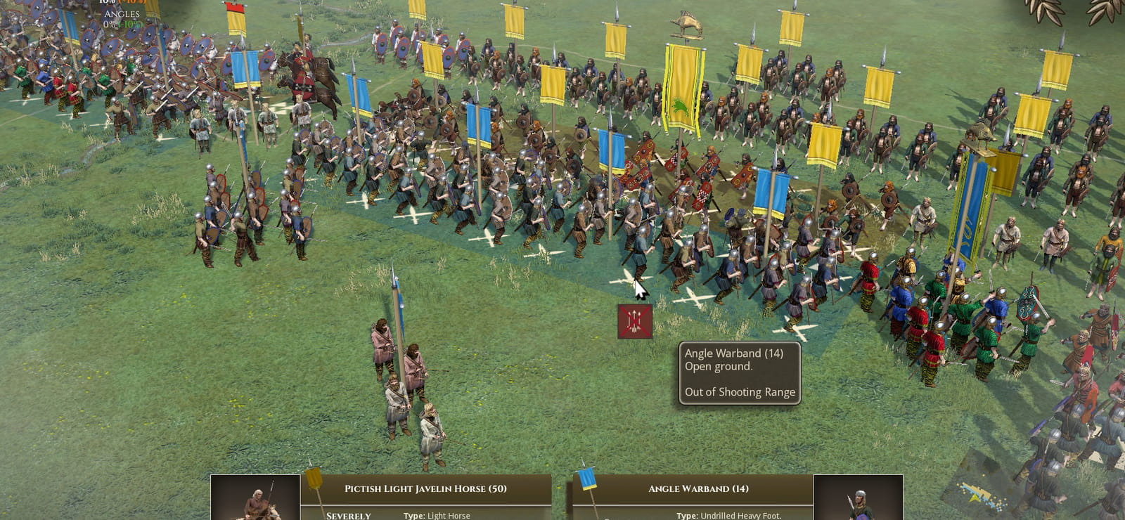 Field Of Glory II: Age Of Belisarius
