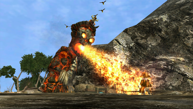 LEGO® Indiana Jones™ 2: The Adventure Continues screenshot 1