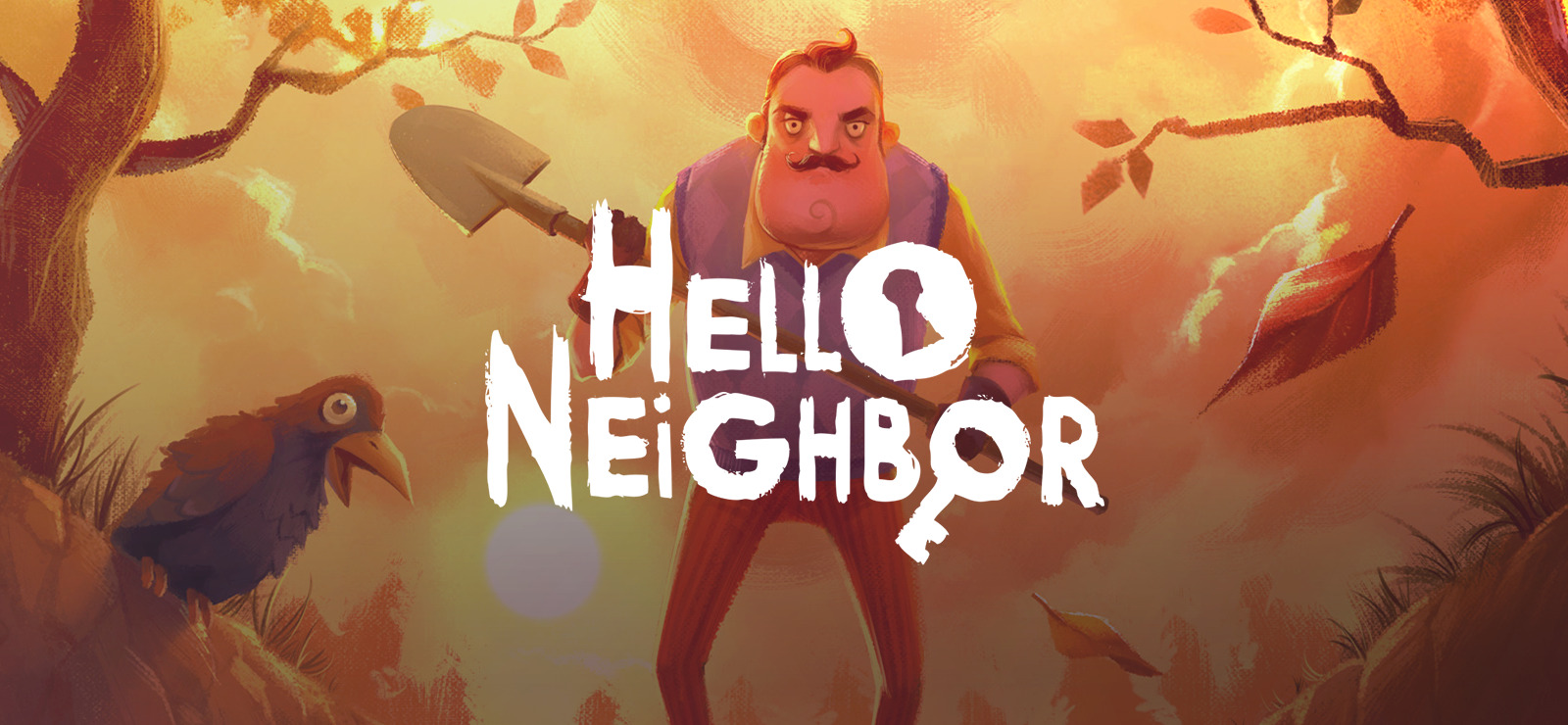 pre alpha hello neighbor