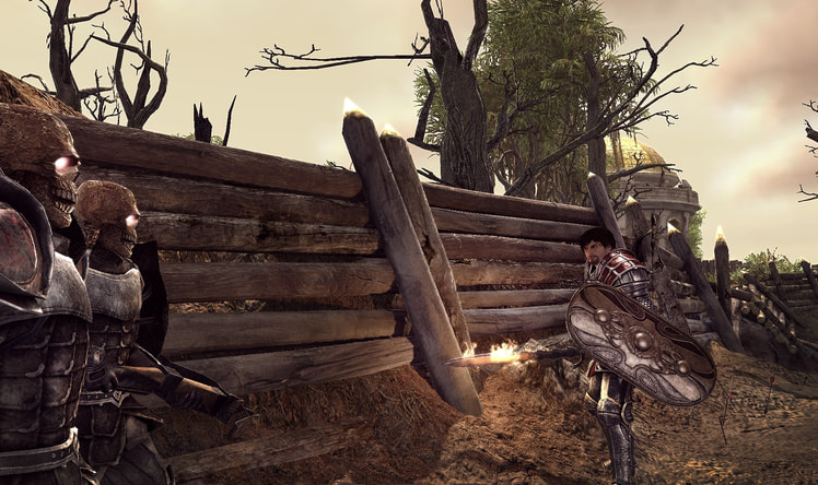 ArcaniA: Fall of Setarrif screenshot 2