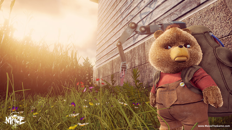 Maize screenshot 2