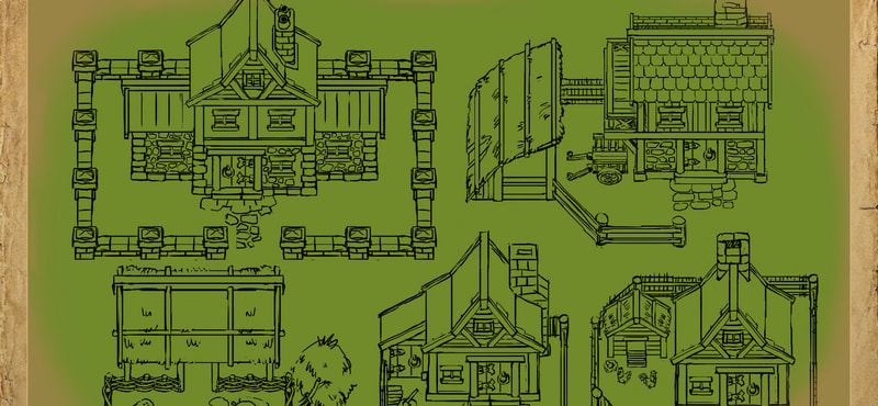 Graveyard Keeper Artbook - image 5