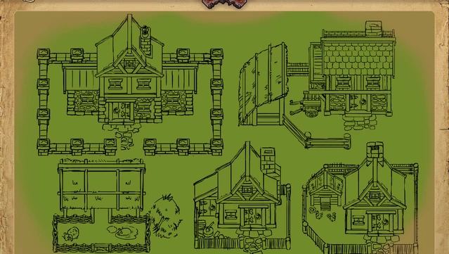#9. Graveyard Keeper Artbook (GOG) 由: tinyBuild