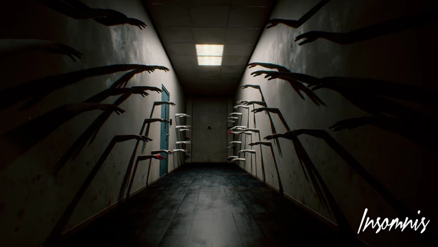 #8. Insomnis (GOG) 来自: Gammera Nest