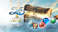 Купить ключ дешево Ys X. Proud Nordics. Freebie Set