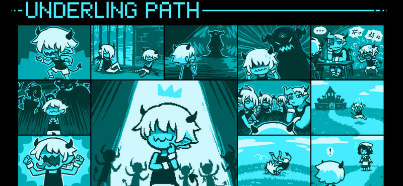BAD END THEATER art collection - image 3
