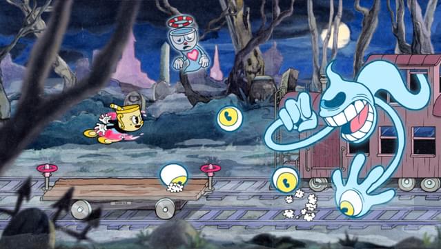The Cuphead Show! - Online TV Stats, Ratings, Viewership