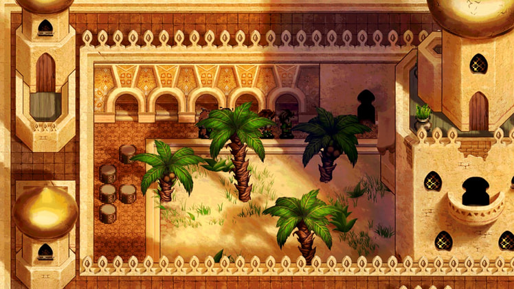 Pier Solar and the Great Architects screenshot 4