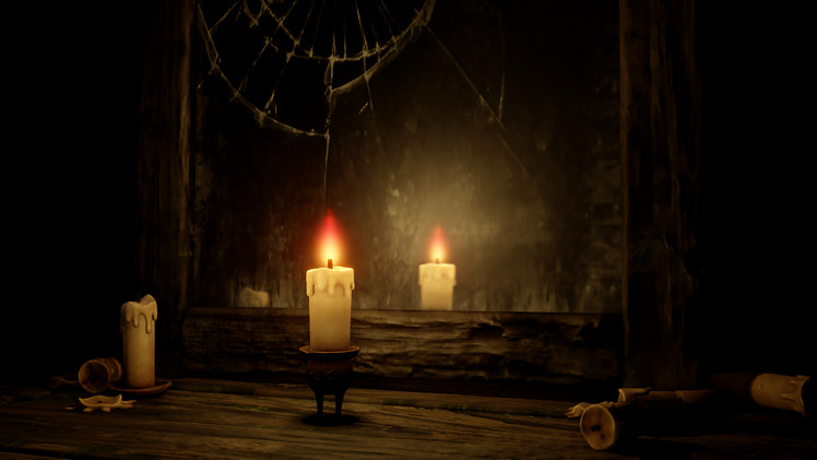 Candleman: The Complete Journey screenshot 1