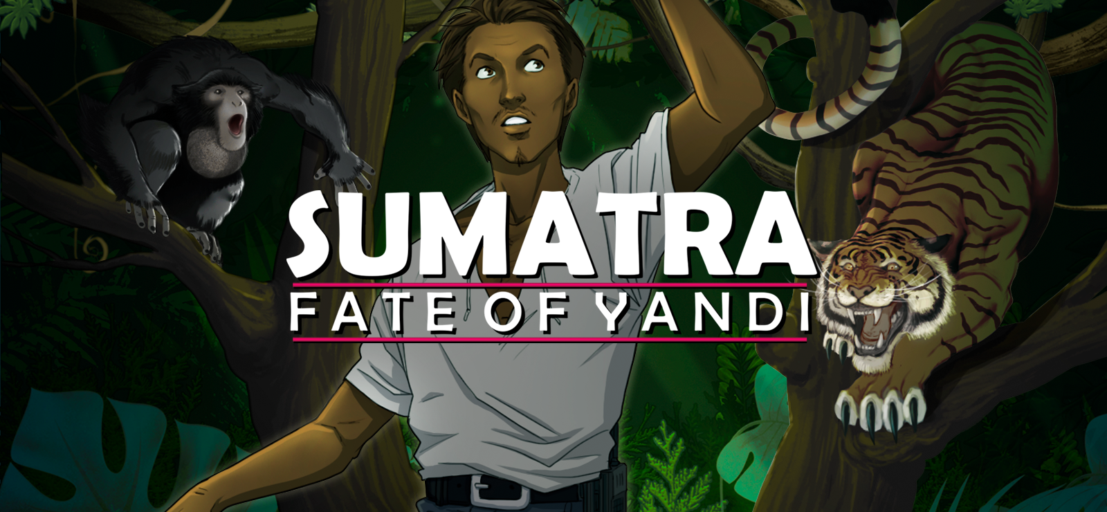 Sumatra: Fate Of Yandi