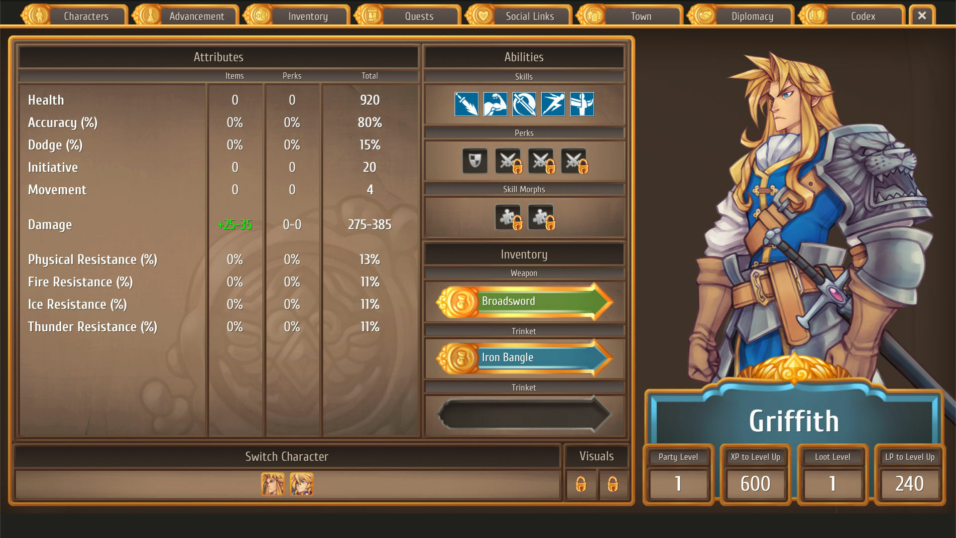 Regalia: Of Men and Monarchs — official screenshot 6
