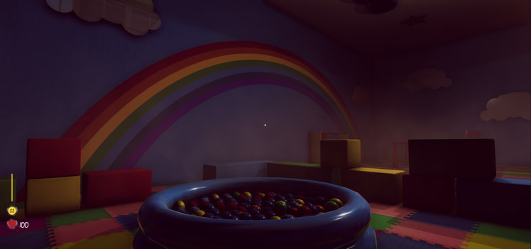 Baby Blues Nightmares - Toddler Horror Game screenshot 3